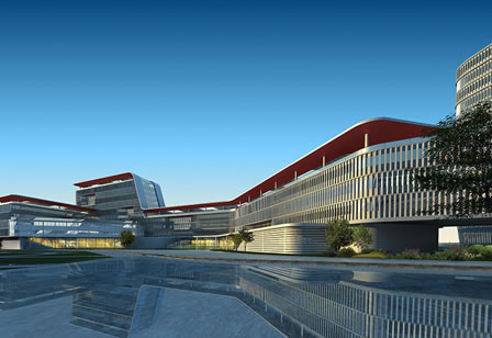 海口市建筑设计的测试内容