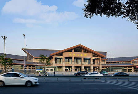 海口市建筑设计的测试内容